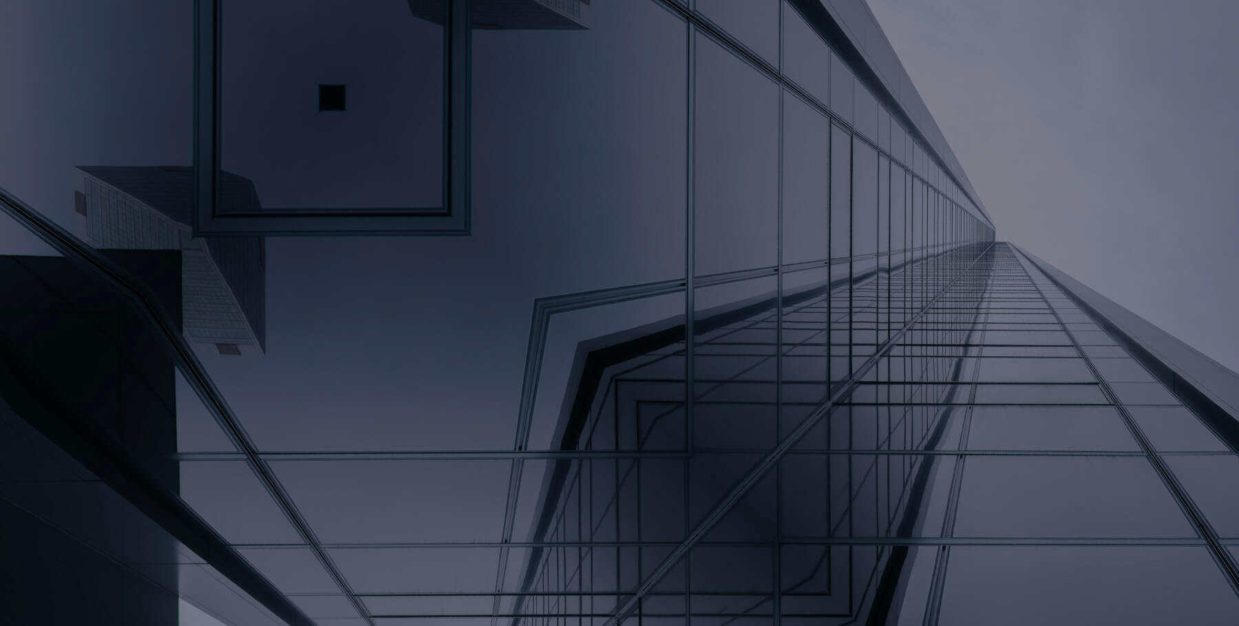 HeroImage_Homepage_4-29-2020 Abstract Image of a Glass Building